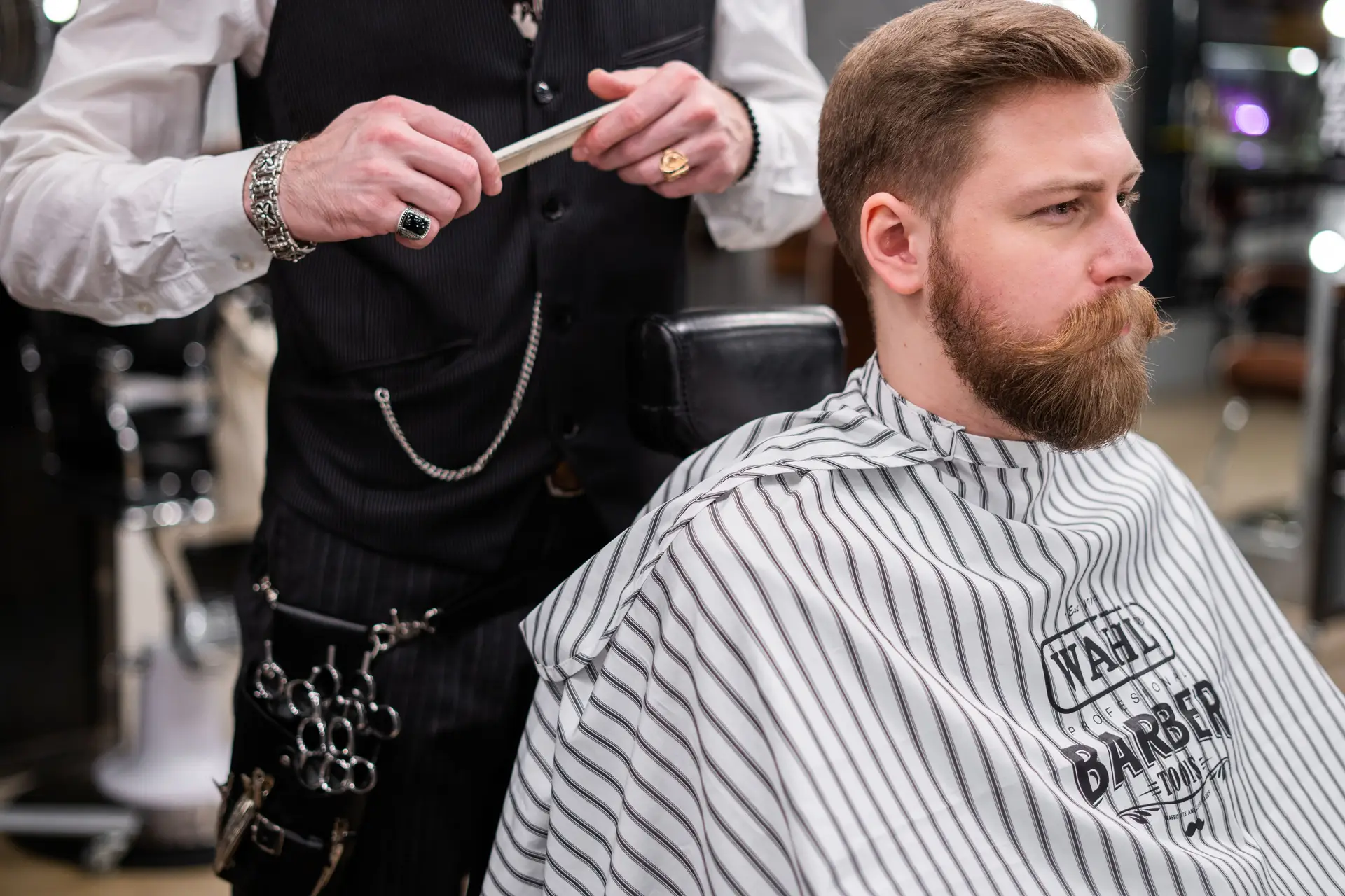 Márk, kreatív stylist